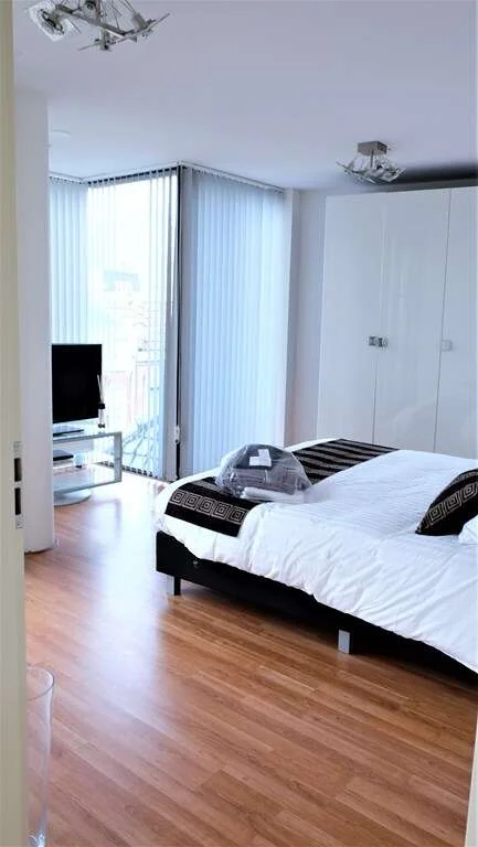 Foto van de Appartement gelegen aan de Kettingstraat in Den Haag