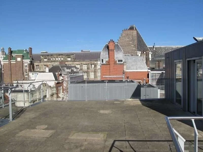 Foto van de Appartement gelegen aan de Kettingstraat in Den Haag