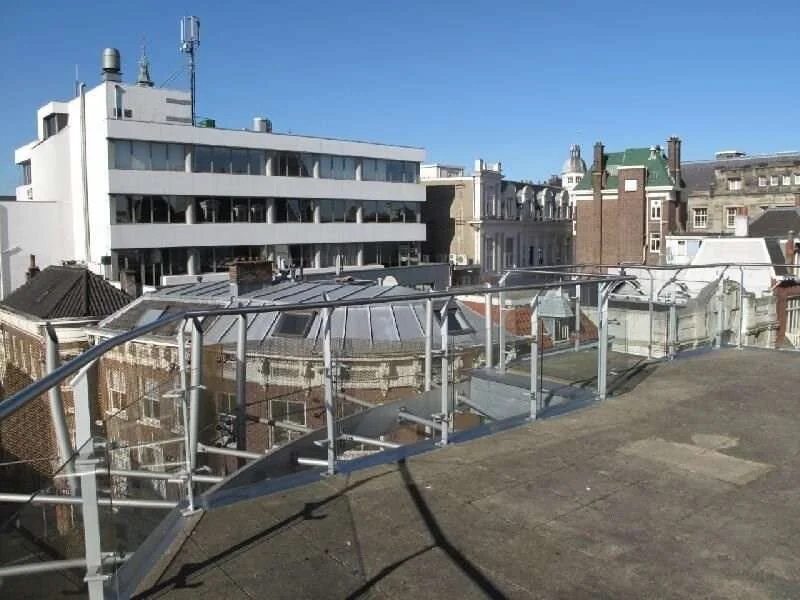Foto van de Appartement gelegen aan de Kettingstraat in Den Haag