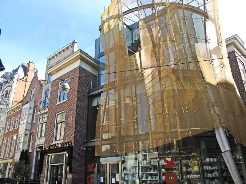 Foto van de Appartement gelegen aan de Kettingstraat in Den Haag