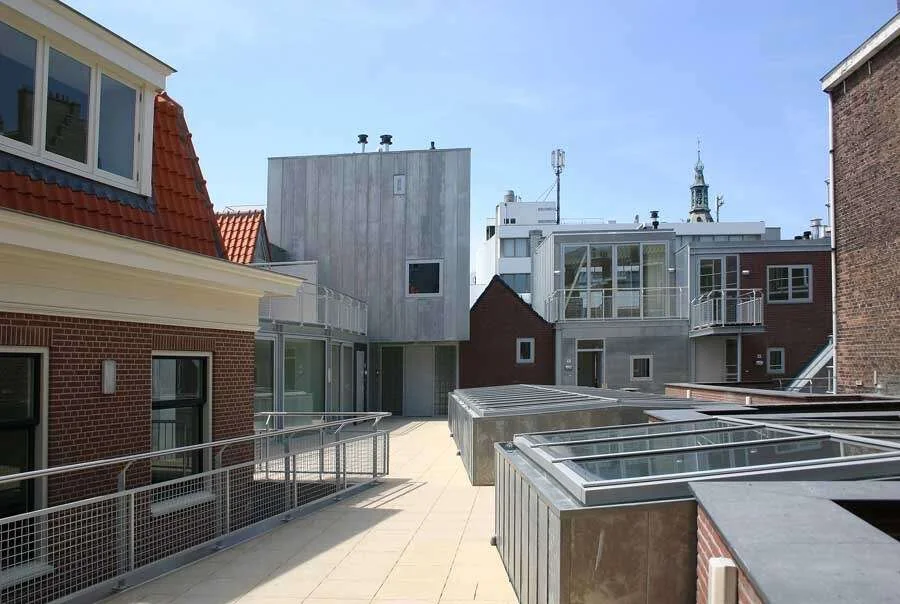 Foto van de Appartement gelegen aan de Kettingstraat in Den Haag