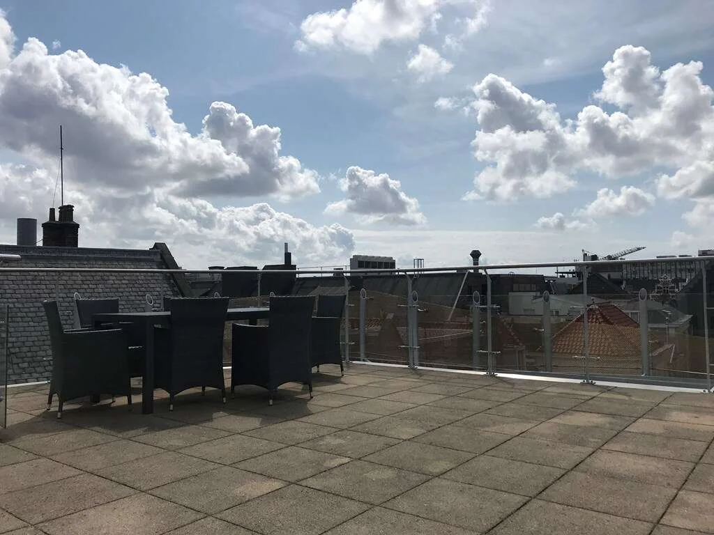 Foto van de Appartement gelegen aan de Kettingstraat in Den Haag