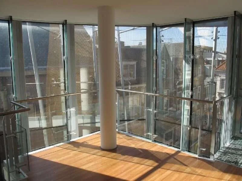 Foto van de Appartement gelegen aan de Kettingstraat in Den Haag