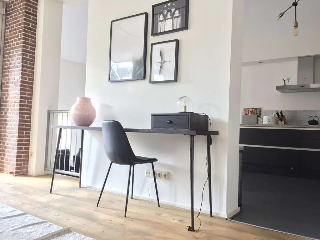 Foto van de Appartement gelegen aan de Kettingstraat in Den Haag