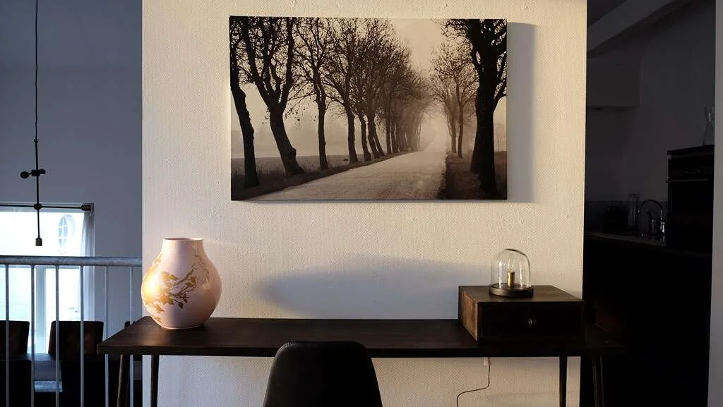 Foto van de Appartement gelegen aan de Kettingstraat in Den Haag
