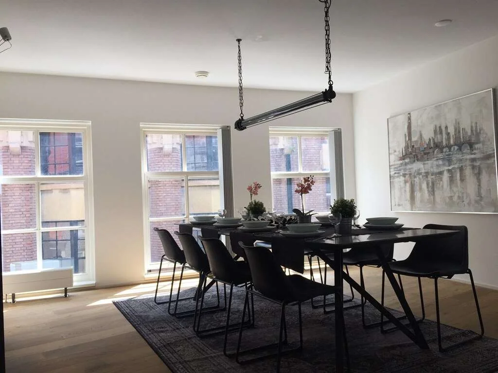 Foto van de Appartement gelegen aan de Kettingstraat in Den Haag