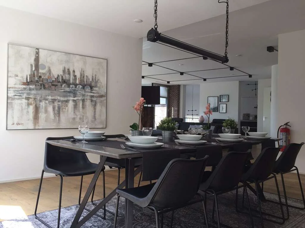 Foto van de Appartement gelegen aan de Kettingstraat in Den Haag