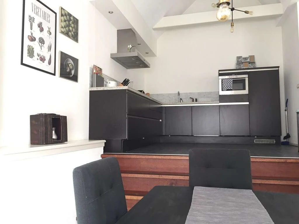 Foto van de Appartement gelegen aan de Kettingstraat in Den Haag