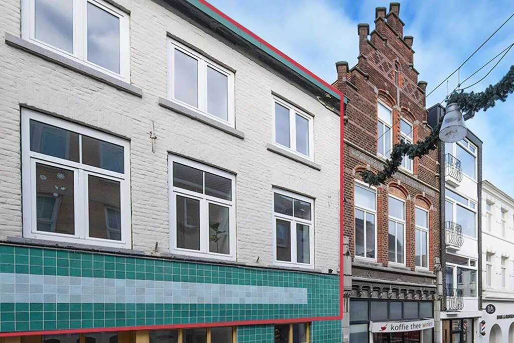 Foto van de Appartement gelegen aan de Schoenmakersstraat in Roermond