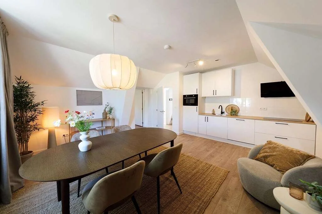 Foto van de Appartement gelegen aan de Schoenmakersstraat in Roermond