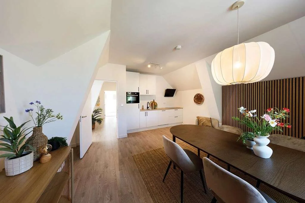 Foto van de Appartement gelegen aan de Schoenmakersstraat in Roermond