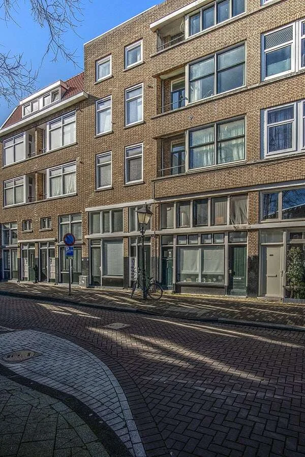 Foto van de Appartement gelegen aan de Zuidhoek in Rotterdam