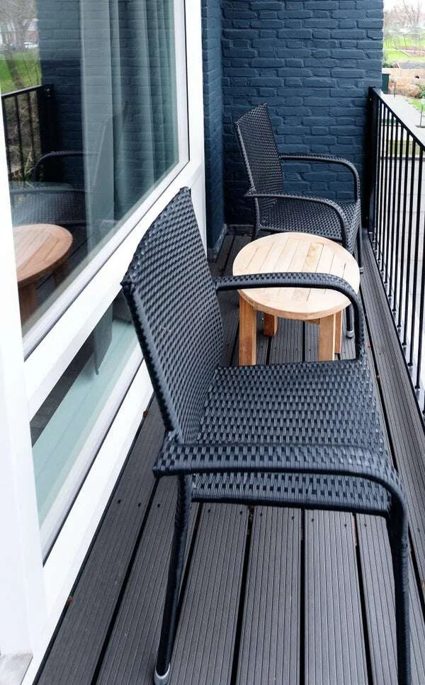 Foto van de Appartement gelegen aan de Zuidhoek in Rotterdam
