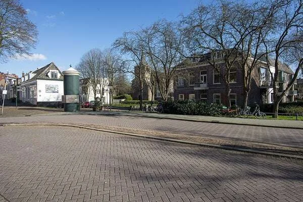 Foto van de Appartement gelegen aan de Zuidhoek in Rotterdam