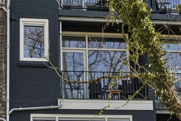 Foto van de Appartement gelegen aan de Zuidhoek in Rotterdam