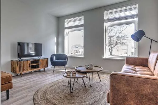Foto van de Appartement gelegen aan de Zuidhoek in Rotterdam