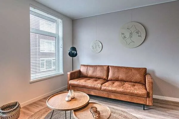 Foto van de Appartement gelegen aan de Zuidhoek in Rotterdam