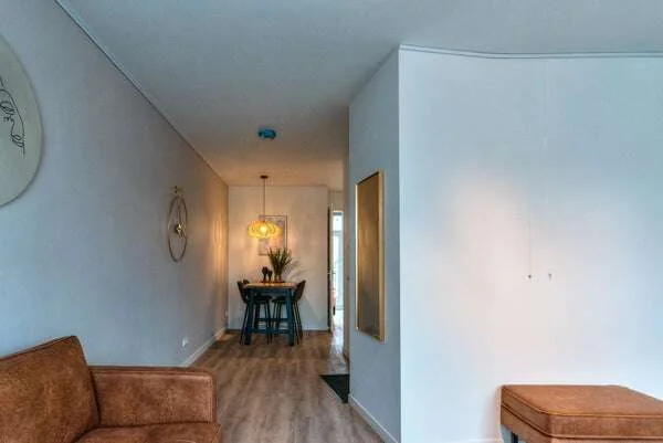 Foto van de Appartement gelegen aan de Zuidhoek in Rotterdam