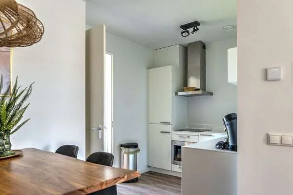Foto van de Appartement gelegen aan de Zuidhoek in Rotterdam