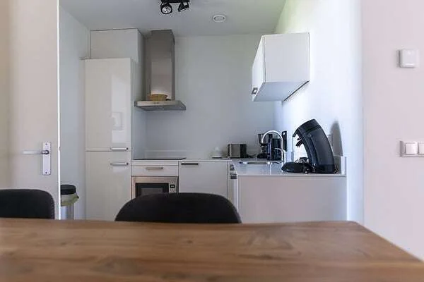 Foto van de Appartement gelegen aan de Zuidhoek in Rotterdam