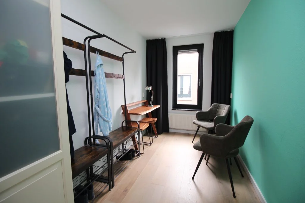Foto van de Appartement gelegen aan de Prinsenstraat in Groningen