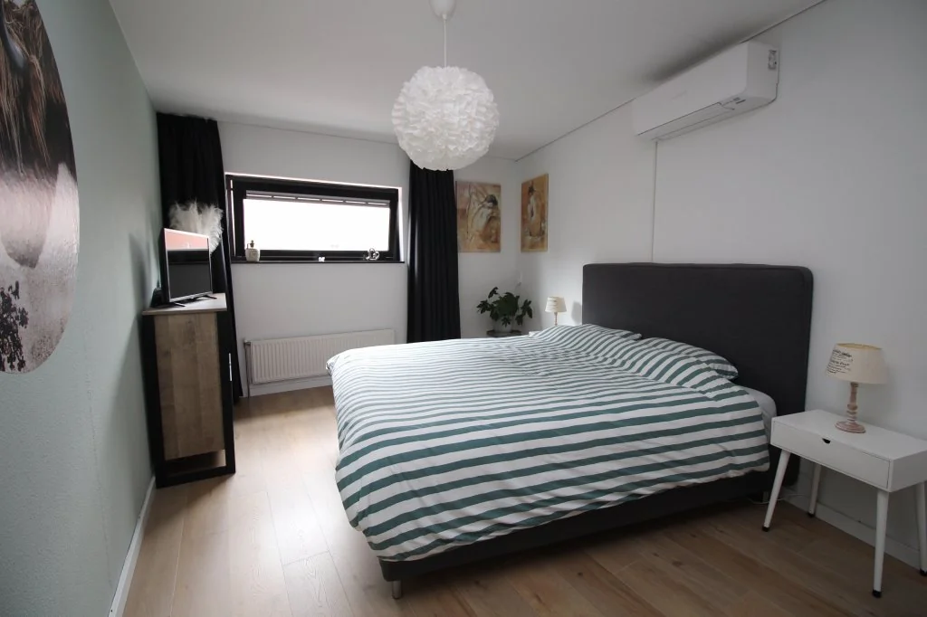 Foto van de Appartement gelegen aan de Prinsenstraat in Groningen