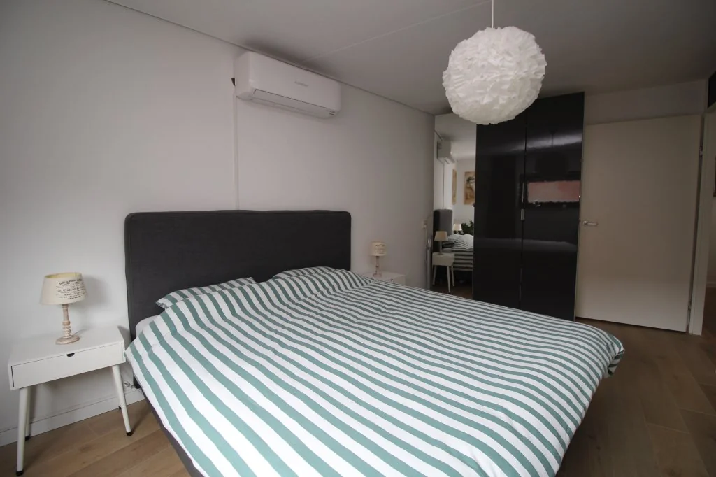 Foto van de Appartement gelegen aan de Prinsenstraat in Groningen