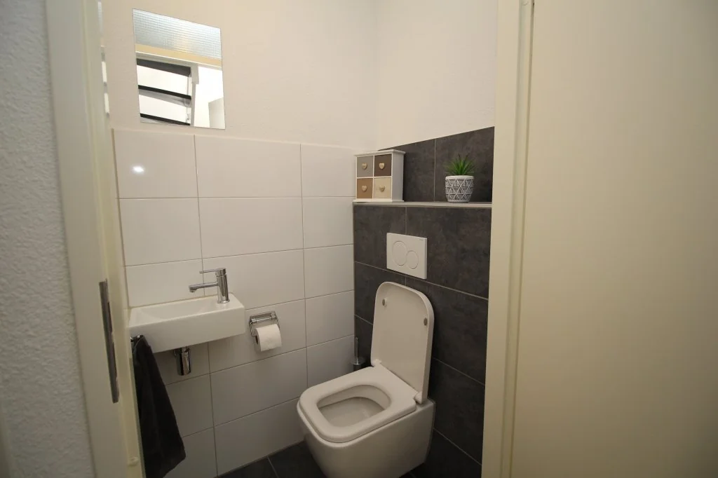 Foto van de Appartement gelegen aan de Prinsenstraat in Groningen
