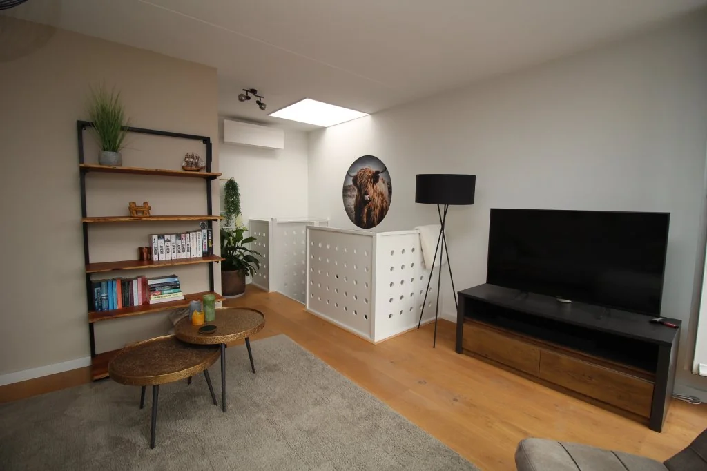 Foto van de Appartement gelegen aan de Prinsenstraat in Groningen