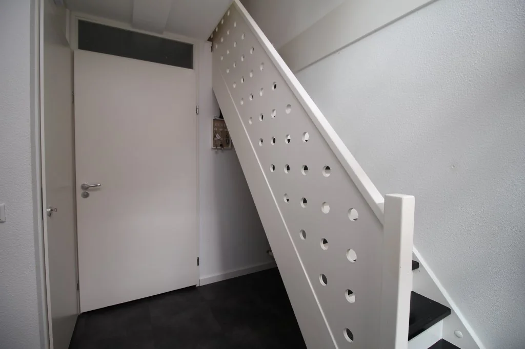 Foto van de Appartement gelegen aan de Prinsenstraat in Groningen