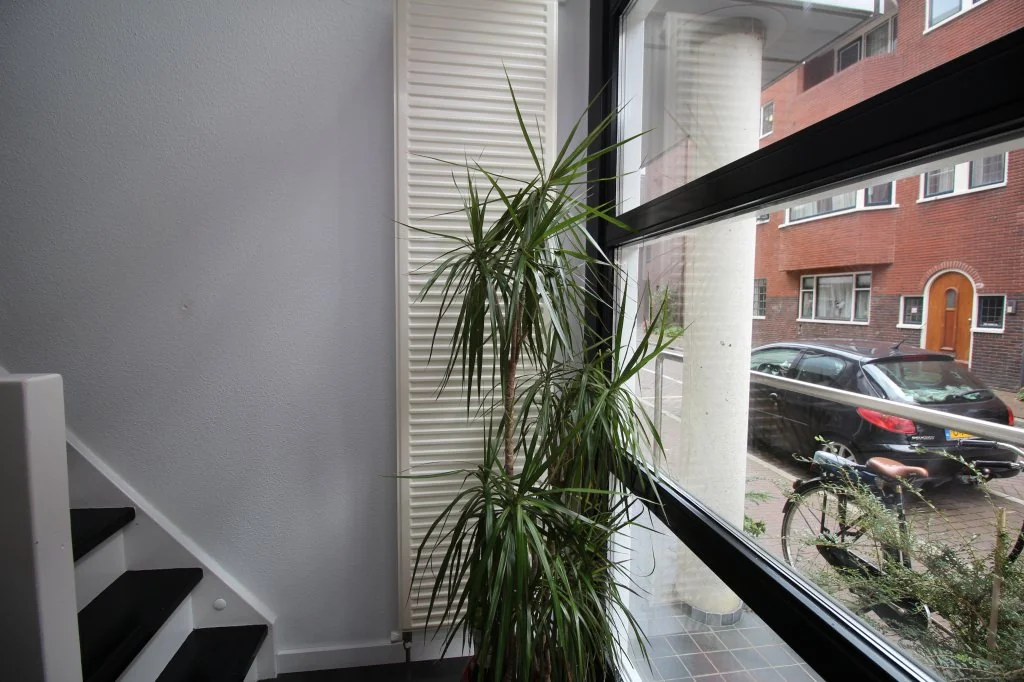 Foto van de Appartement gelegen aan de Prinsenstraat in Groningen