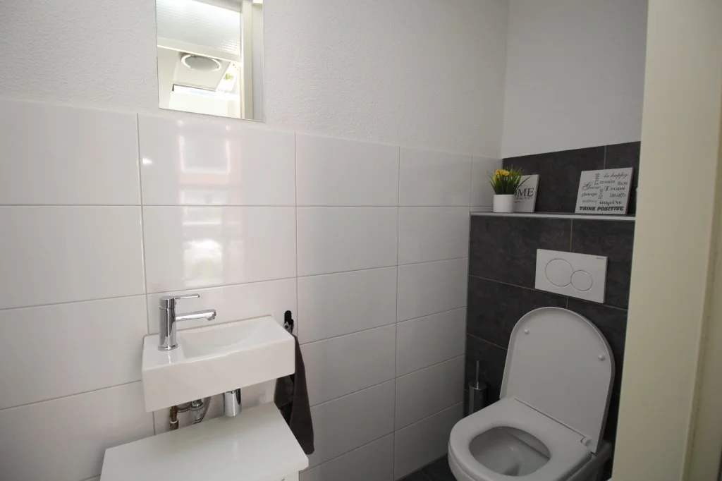 Foto van de Appartement gelegen aan de Prinsenstraat in Groningen