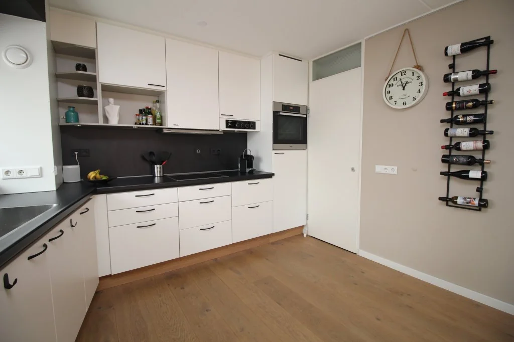 Foto van de Appartement gelegen aan de Prinsenstraat in Groningen