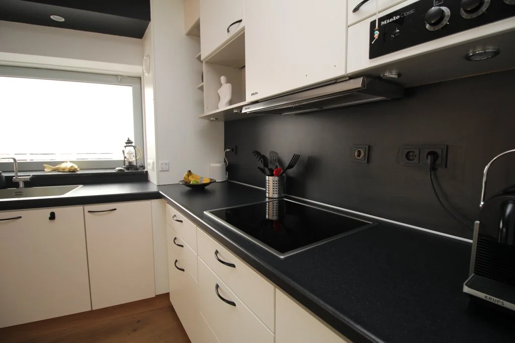 Foto van de Appartement gelegen aan de Prinsenstraat in Groningen