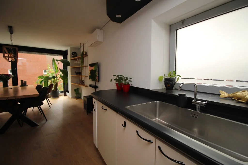 Foto van de Appartement gelegen aan de Prinsenstraat in Groningen