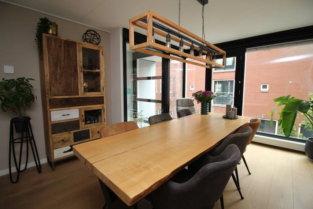 Foto van de Appartement gelegen aan de Prinsenstraat in Groningen