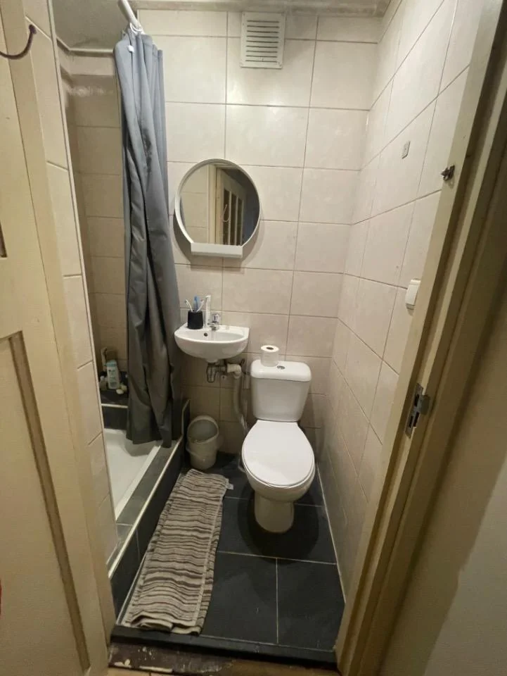 Foto van de Kamer gelegen aan de Lyonnetstraat in Den Haag