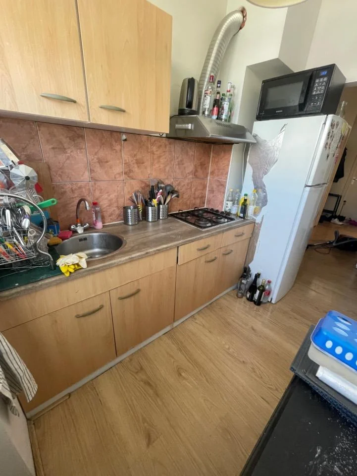 Foto van de Kamer gelegen aan de Lyonnetstraat in Den Haag