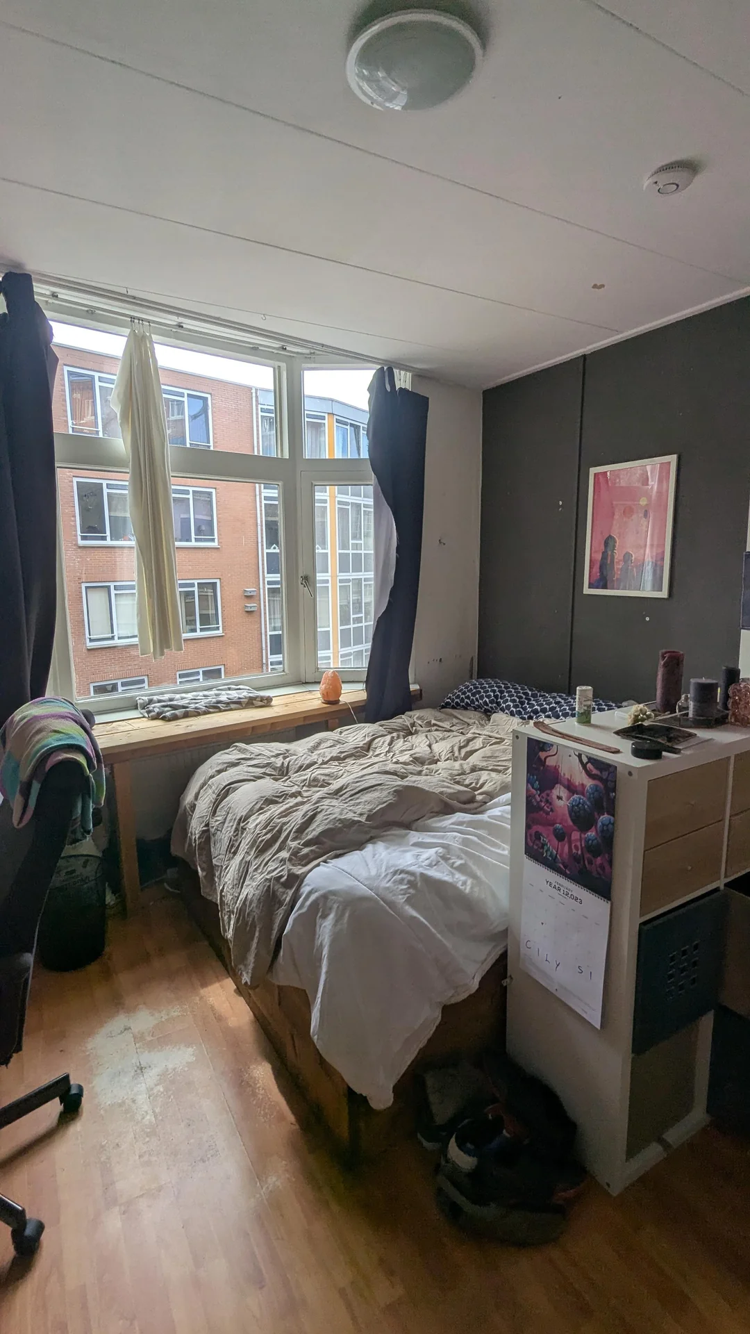 Foto van de Kamer gelegen aan de Van Lochemstraat in Enschede