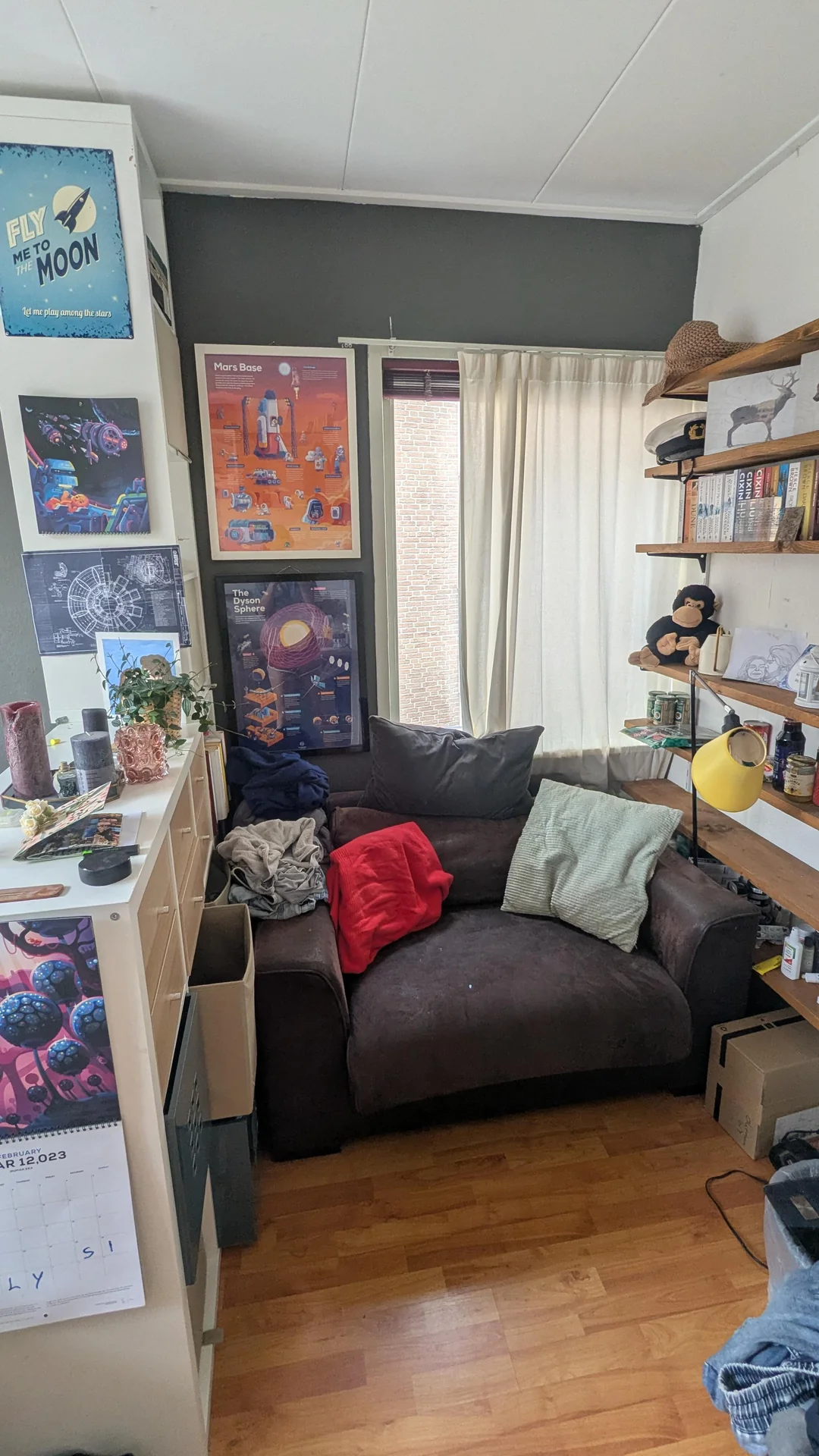 Foto van de Kamer gelegen aan de Van Lochemstraat in Enschede