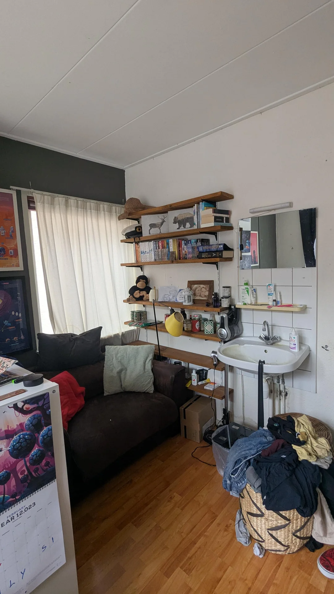 Foto van de Kamer gelegen aan de Van Lochemstraat in Enschede