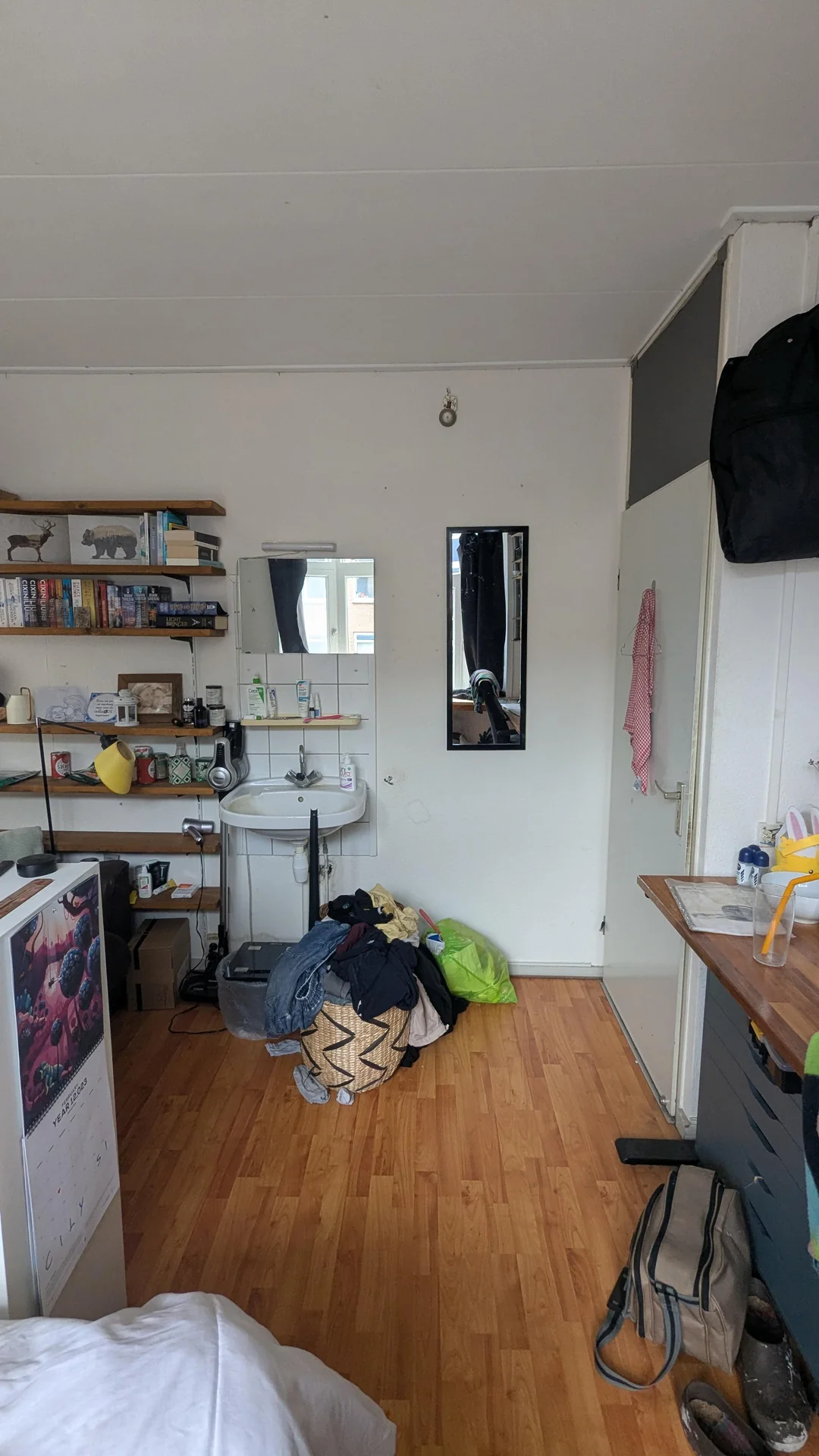 Foto van de Kamer gelegen aan de Van Lochemstraat in Enschede