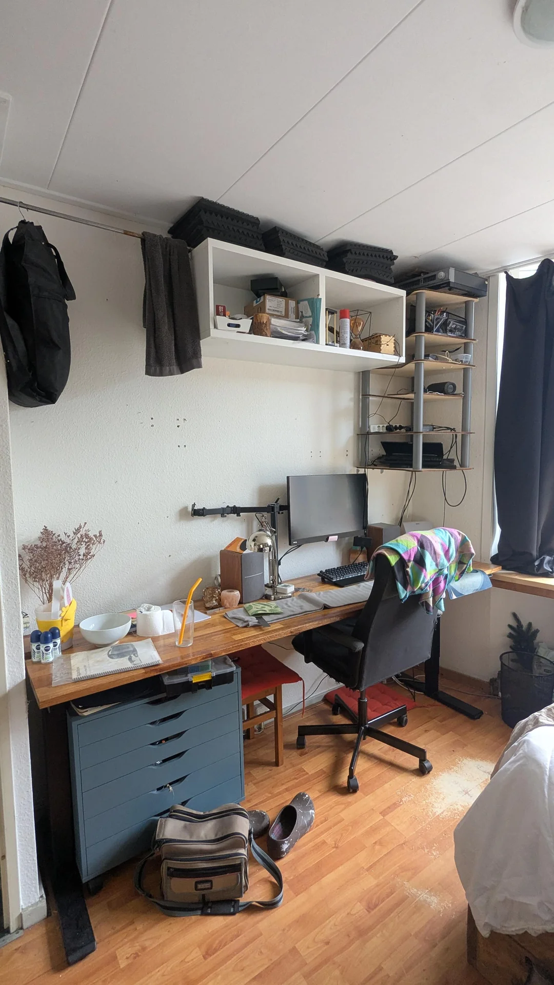 Foto van de Kamer gelegen aan de Van Lochemstraat in Enschede