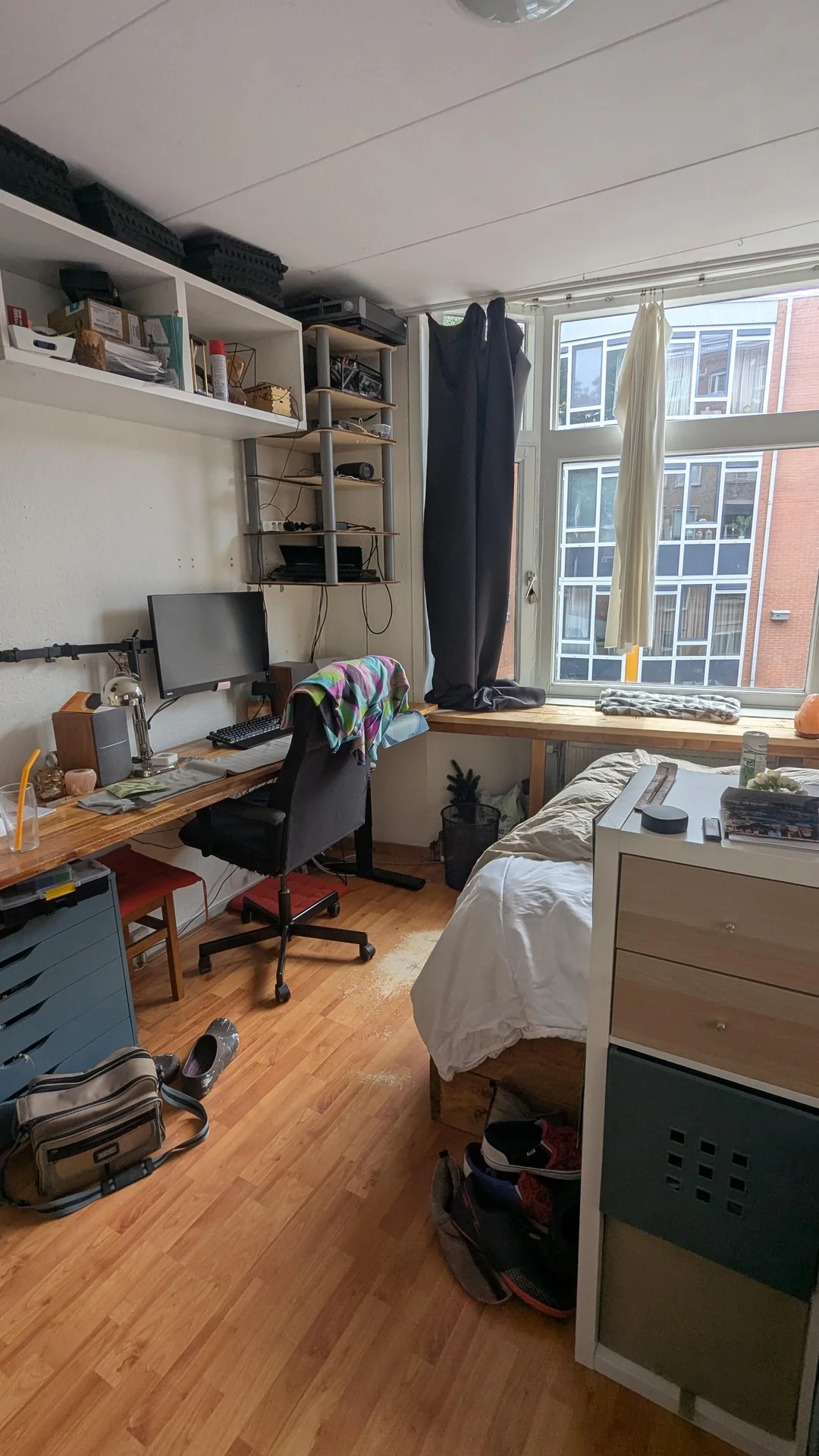 Foto van de Kamer gelegen aan de Van Lochemstraat in Enschede