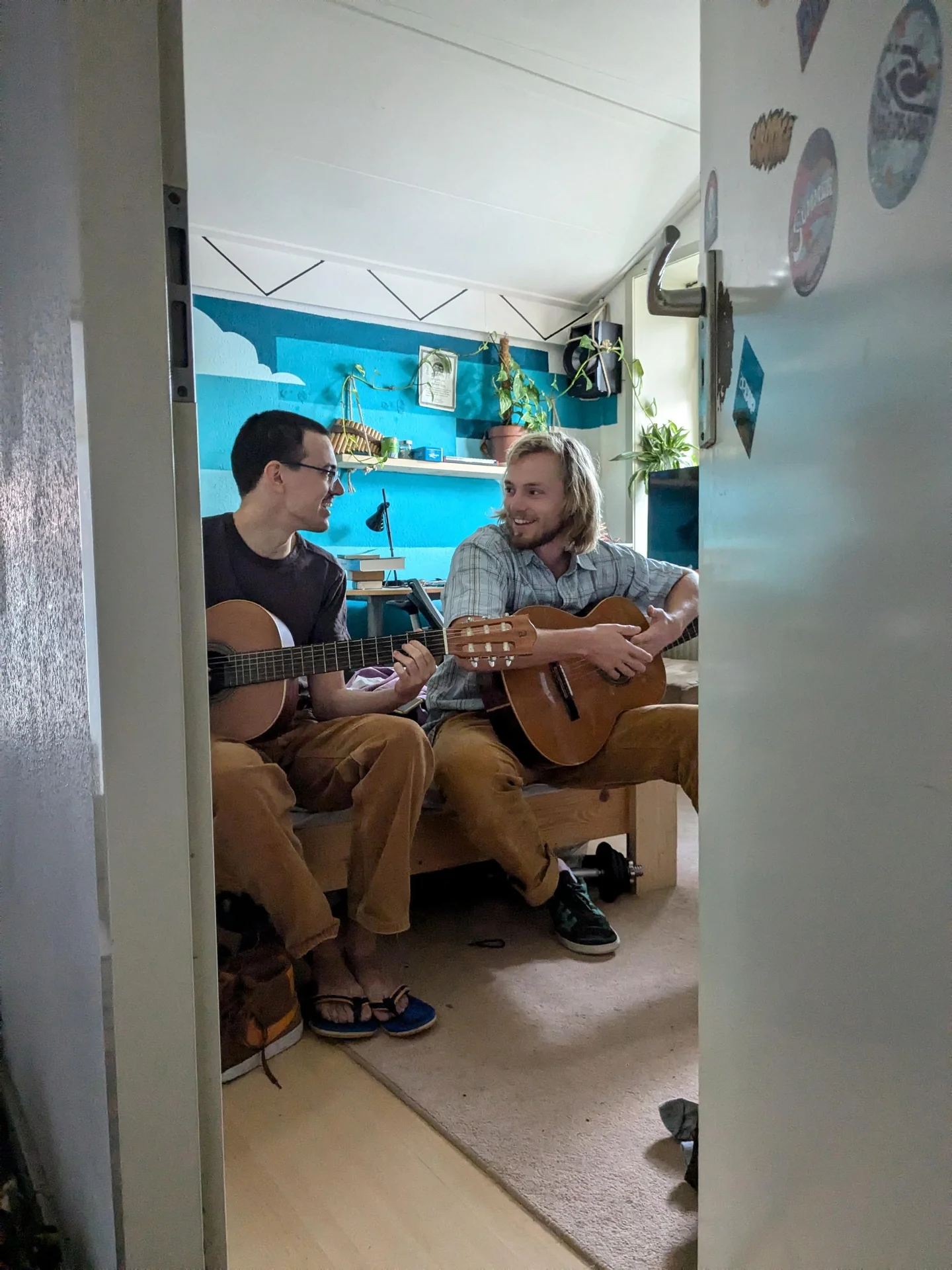 Foto van de Kamer gelegen aan de Van Lochemstraat in Enschede