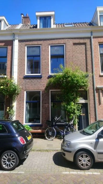 Foto van de Appartement gelegen aan de Badstraat in Utrecht
