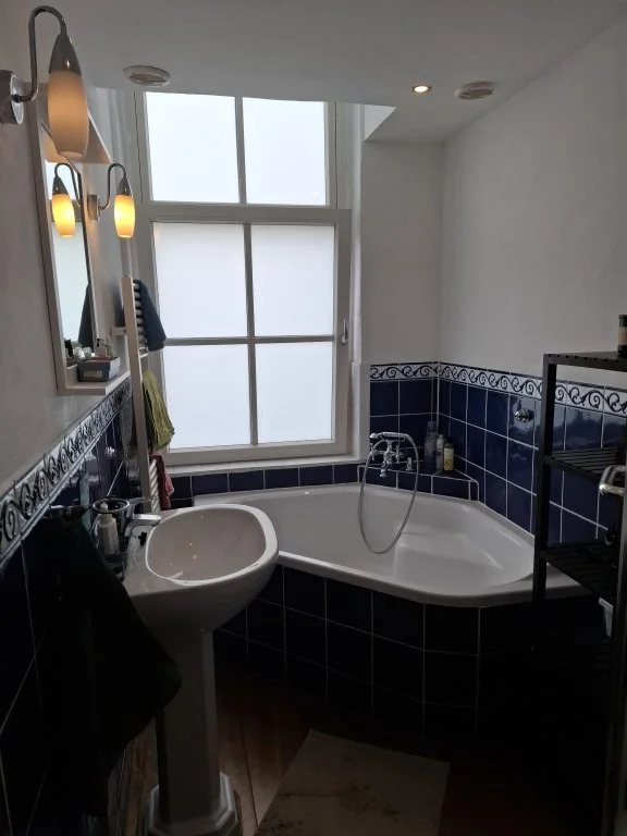 Foto van de Appartement gelegen aan de Badstraat in Utrecht