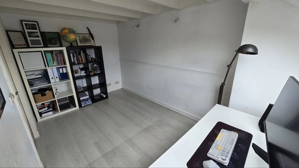 Foto van de Appartement gelegen aan de Badstraat in Utrecht