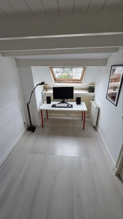 Foto van de Appartement gelegen aan de Badstraat in Utrecht