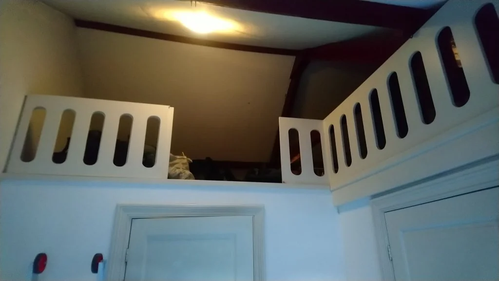Foto van de Appartement gelegen aan de Badstraat in Utrecht